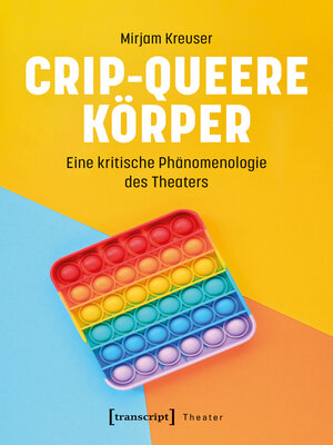 cover image of Crip-queere Körper